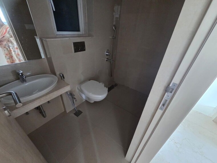 Bathroom, truearth-view 1 Bedroom 620 Sq.Ft. Apartment In Vikhroli East Mumbai 10629011