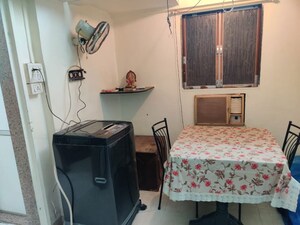 Bedroom in 1 BHK Apartment at Prabhat Apartment Prabhadevi, Prabhadevi – for Rent