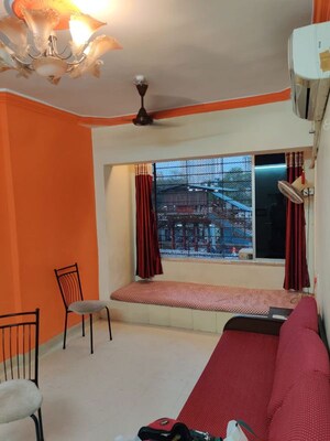 Bedroom in 1 BHK Apartment at Prabhat Apartment Prabhadevi, Prabhadevi – for Rent