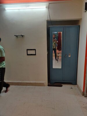 Building Lobby in 1 BHK Apartment at Prabhat Apartment Prabhadevi, Prabhadevi – for Rent