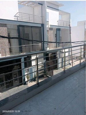 Balcony in 3 BHK Independent House at Kanpur Road – for Sale