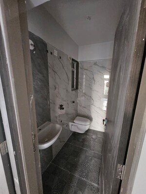 Bathroom in 2 BHK Apartment at Truearth View, Vikhroli East – for Rent