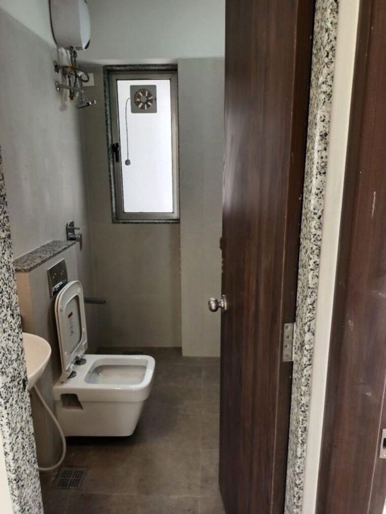 Bathroom, truearth-view 2 Bedroom 800 Sq.Ft. Apartment In Vikhroli East Mumbai 10629015