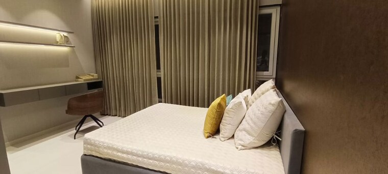 Bedroom, osian-almanova 4 Bedroom 1668 Sq.Ft. Apartment In Mundhwa Pune 10628999