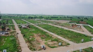 Plot Area in  Plot at Banur – for Sale