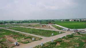 Plot Area in  Plot at Banur – for Sale