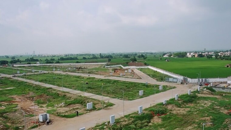 undefined, banur  150 Sq.Yd. Plot In Banur Mohali 10628998