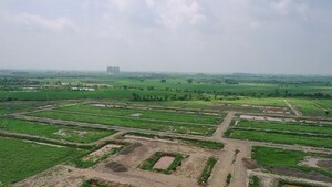 Plot Area in  Plot at Banur – for Sale