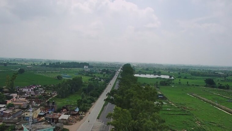 undefined, banur  150 Sq.Yd. Plot In Banur Mohali 10628998