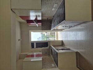 Kitchen in 2.5 BHK Apartment at Sethi Max Royale, Sector 76 – for Rent