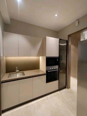 Kitchen in 2 BHK Apartment at Bandra Kurla Complex – for Sale