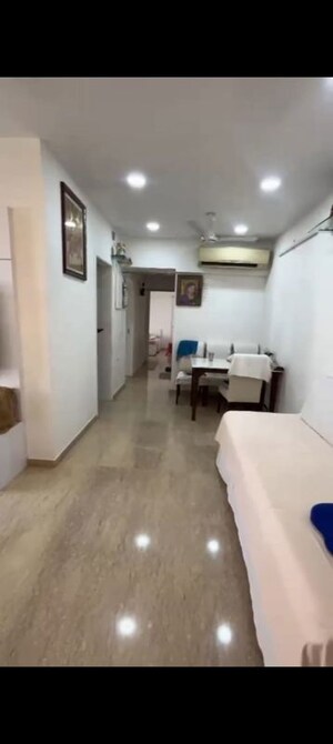 Kitchen in 2.5 BHK Apartment at Rustomjee Elanza, Malad West – for Rent