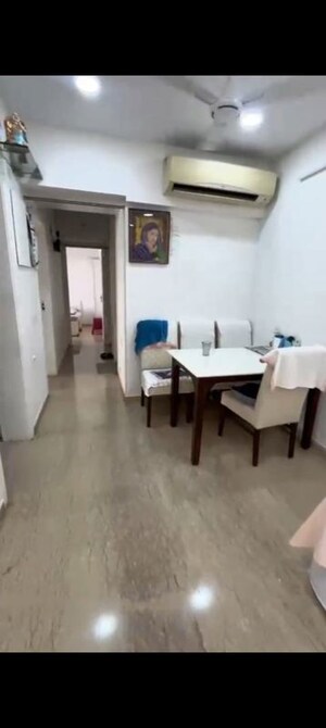 Team Area in 2.5 BHK Apartment at Rustomjee Elanza, Malad West – for Rent