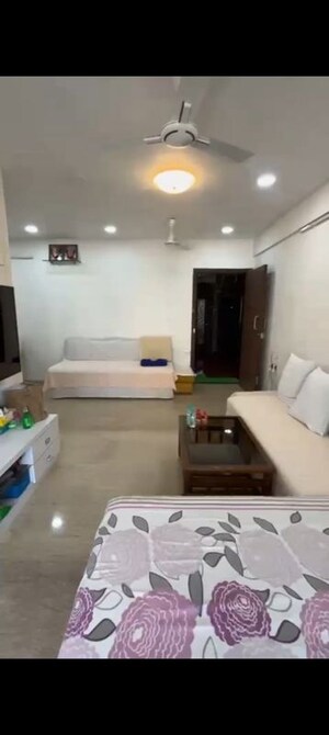 Kitchen in 2.5 BHK Apartment at Rustomjee Elanza, Malad West – for Rent