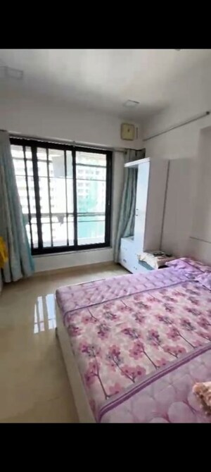 Bedroom in 2.5 BHK Apartment at Rustomjee Elanza, Malad West – for Rent