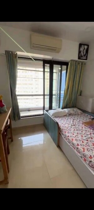 Kitchen in 2.5 BHK Apartment at Rustomjee Elanza, Malad West – for Rent