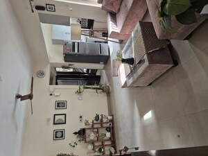 Team Area in 2.5 BHK Apartment at Sethi Max Royal, Sector 76 – for Rent