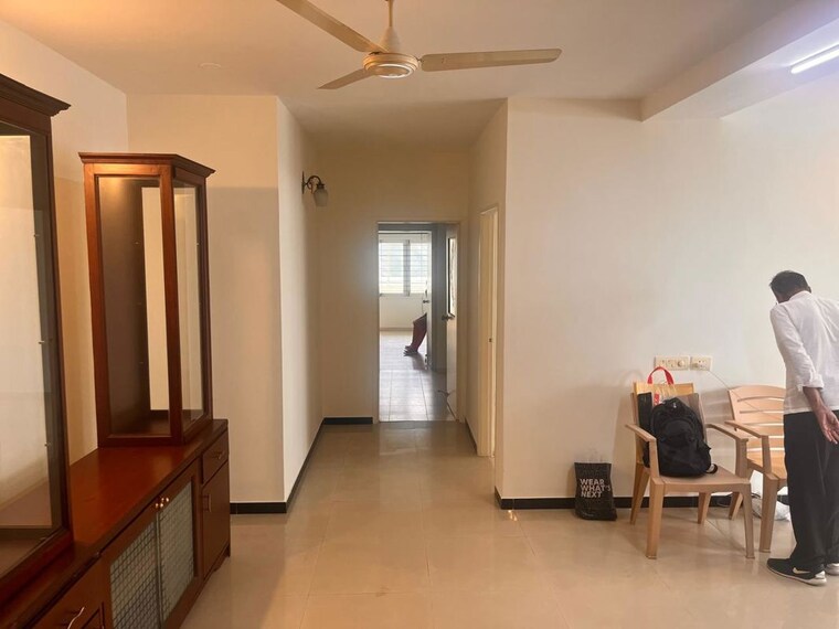 Living Room, azure-prime 3 Bedroom 2000 Sq.Ft. Apartment In Richmond Town Bangalore 10628972