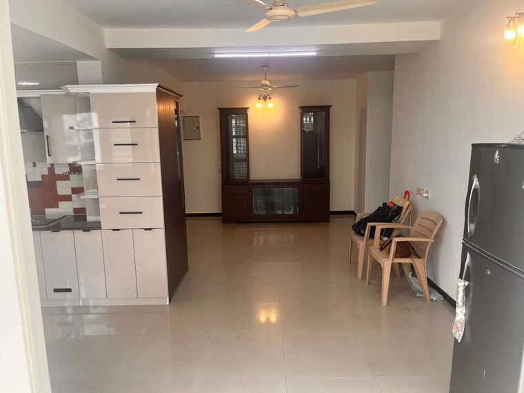 Living Room, azure-prime 3 Bedroom 2000 Sq.Ft. Apartment In Richmond Town Bangalore 10628972