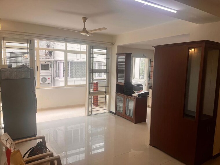 Living Room, azure-prime 3 Bedroom 2000 Sq.Ft. Apartment In Richmond Town Bangalore 10628972