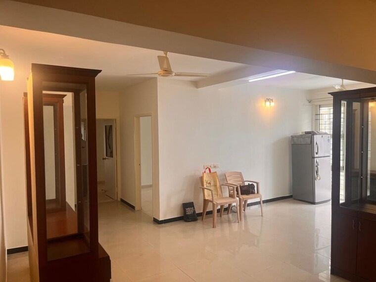 Living Room, azure-prime 3 Bedroom 2000 Sq.Ft. Apartment In Richmond Town Bangalore 10628972