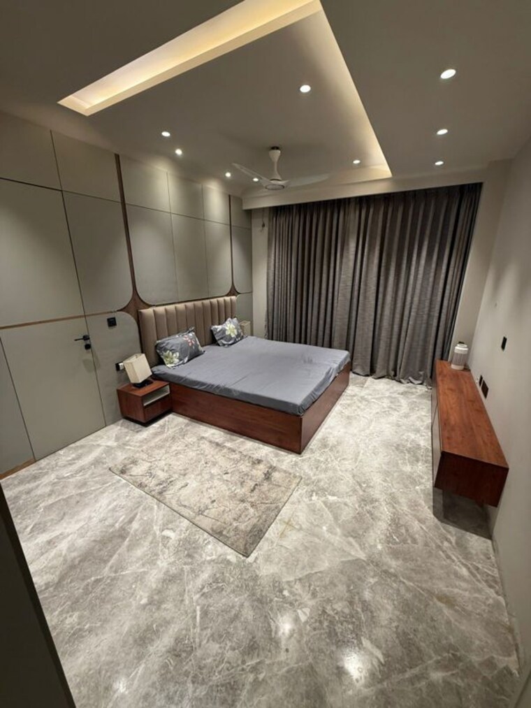 Bedroom, sector 56 4 Bedroom 3600 Sq.Ft. Builder Floor In Sector 56 Gurgaon 10629013