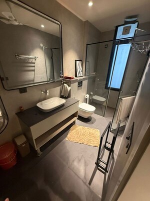 Team Area in 4 BHK Builder Floor at Sector 56 – for Rent