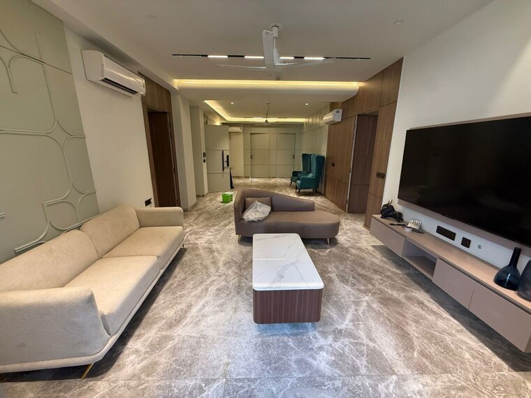 Kitchen, sector 56 4 Bedroom 3600 Sq.Ft. Builder Floor In Sector 56 Gurgaon 10629013