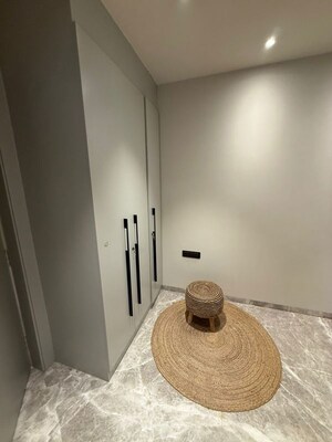 Bathroom in 4 BHK Builder Floor at Sector 56 – for Rent