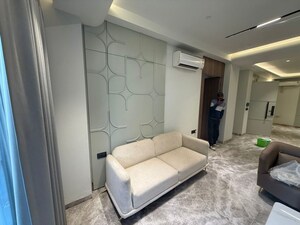 Bathroom in 4 BHK Builder Floor at Sector 56 – for Rent