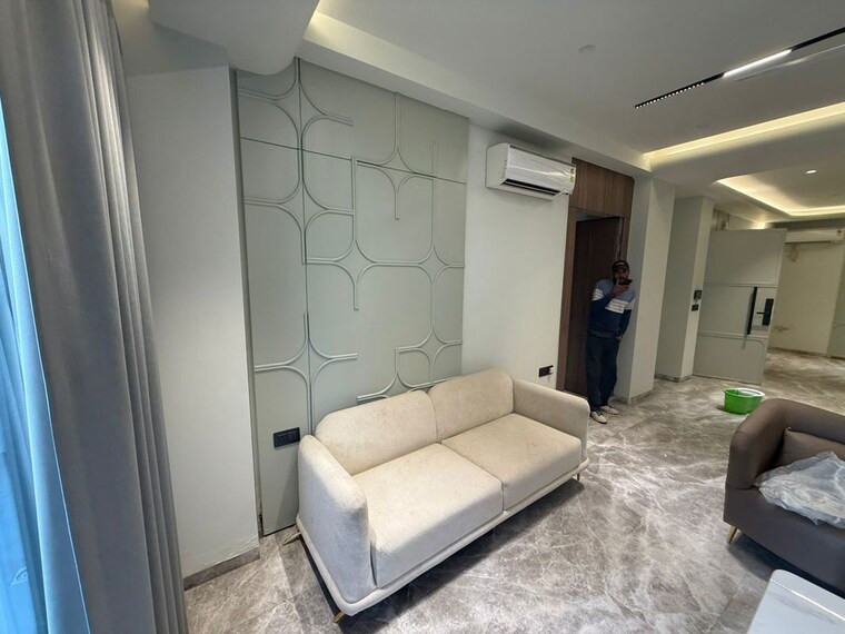 Bathroom, sector 56 4 Bedroom 3600 Sq.Ft. Builder Floor In Sector 56 Gurgaon 10629013