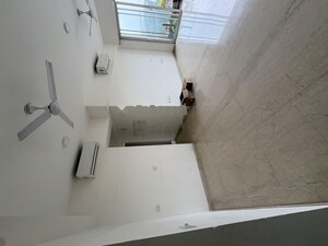 Bathroom in 1 BHK Apartment at Siddha Sky, Sion – for Rent