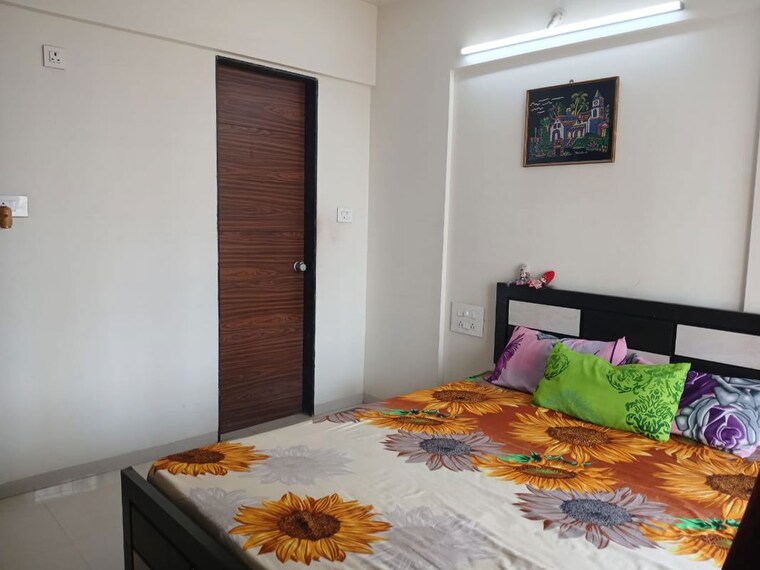Bedroom, shubh-skypoint 1 Bedroom 550 Sq.Ft. Apartment In Mundhwa Pune 10629024
