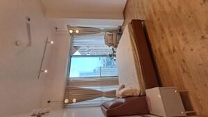 Furnished Amenities in 3.5 BHK Apartment at Rustomjee Crown, Prabhadevi – for Rent