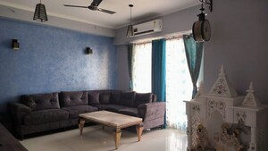 Living Room in 2 BHK Apartment at Saya Zion, Sector 4 Greater Noida – for Rent