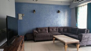 Kitchen in 2 BHK Apartment at Saya Zion, Sector 4 Greater Noida – for Rent