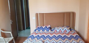 Bedroom in 2 BHK Apartment at Saya Zion, Sector 4 Greater Noida – for Rent