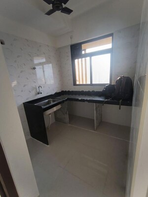 Kitchen in 3 BHK Apartment at Marathon Monte South, Byculla West – for Rent