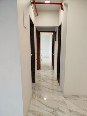 Building Lobby in 3 BHK Apartment at Kalpataru Magnus, Bandra East – for Rent