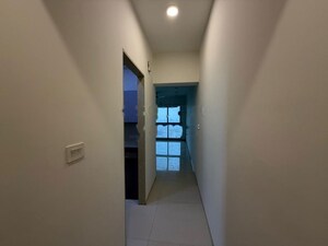 Building Lobby in 3 BHK Apartment at Kalpataru Magnus, Bandra East – for Rent