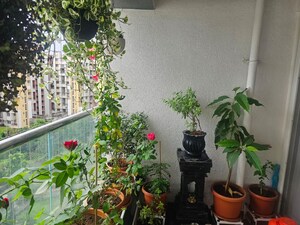 2 BHK Apartment – Garden View at Om Shiv Srushti, Pashan - for Rent