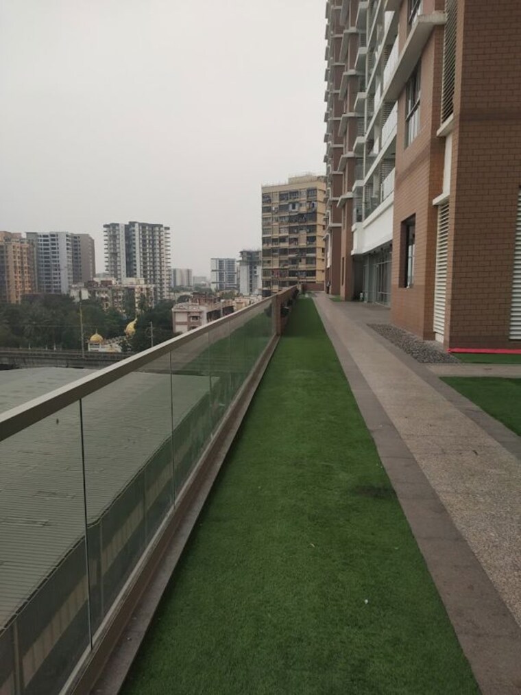 Balcony, adani-group-western-heights 2 Bedroom 881 Sq.Ft. Apartment In Andheri West Mumbai 10629058