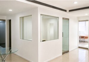 Room in  Office Space at Venus Atlantis, Prahlad Nagar – for Rent