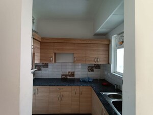 Kitchen in 2 BHK Apartment at Gaur City 2 - 14th Avenue, Sector 16c Greater Noida – for Rent