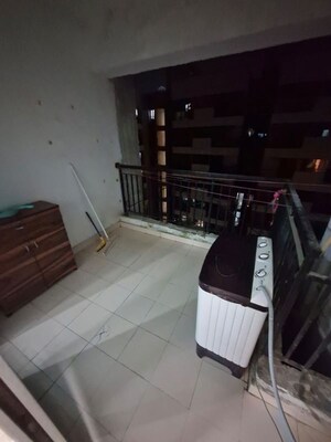 Staircase in 2 BHK Apartment at Gaur City 2 - 14th Avenue, Sector 16c Greater Noida – for Rent