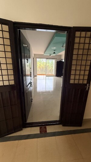 Living Room in 2 BHK Apartment at Arun Patios, Yelahanka – for Rent