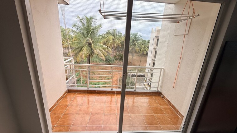 Balcony, arun-patios 2 Bedroom 1155 Sq.Ft. Apartment In Yelahanka Bangalore 10629080