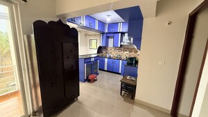 Kitchen in 2 BHK Apartment at Arun Patios, Yelahanka – for Rent