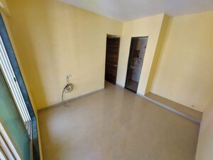Bedroom in 1 BHK Apartment at Kavya Residency Thane, Ghodbunder Road – for Sale