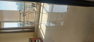 Balcony in 3 BHK Apartment at Jaypee Green Sun Court Tower III, Jaypee Greens – for Sale